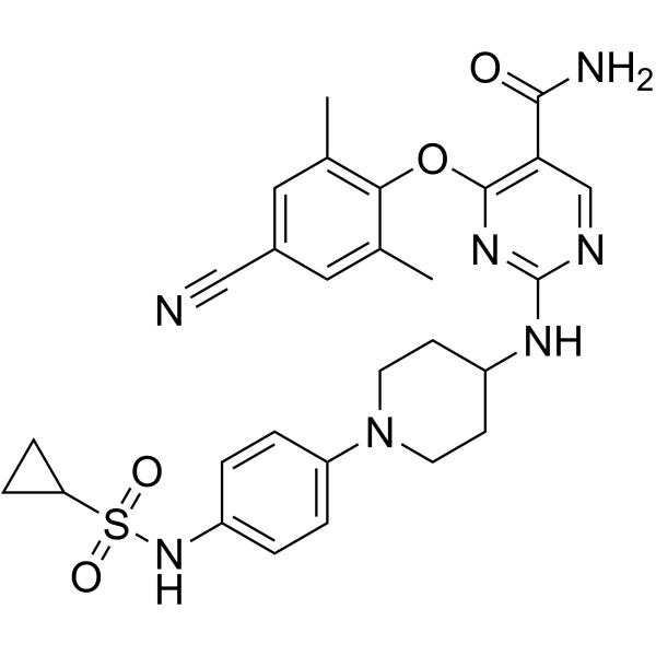Reverse transcriptase-IN-3